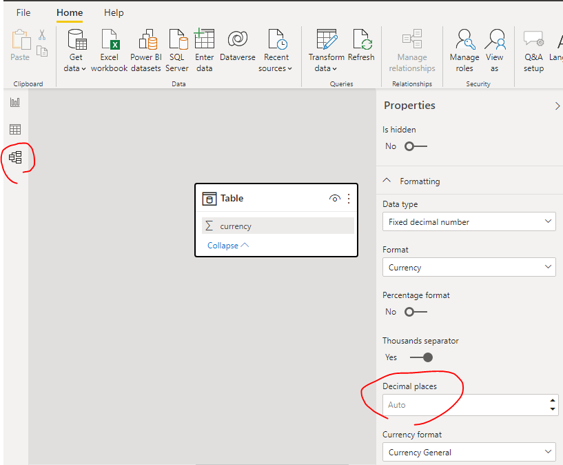 Solved: Power Query Editor - data type changes not carried ...