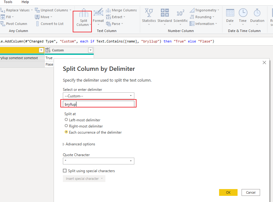 Solved: Search function with asterisk - Microsoft Fabric Community