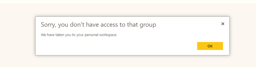 Solved Workspaces Gone Microsoft Fabric Community