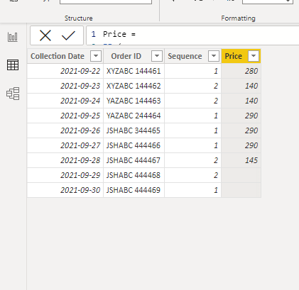 Solved: Lookup from another table based on dates - Microsoft Fabric ...