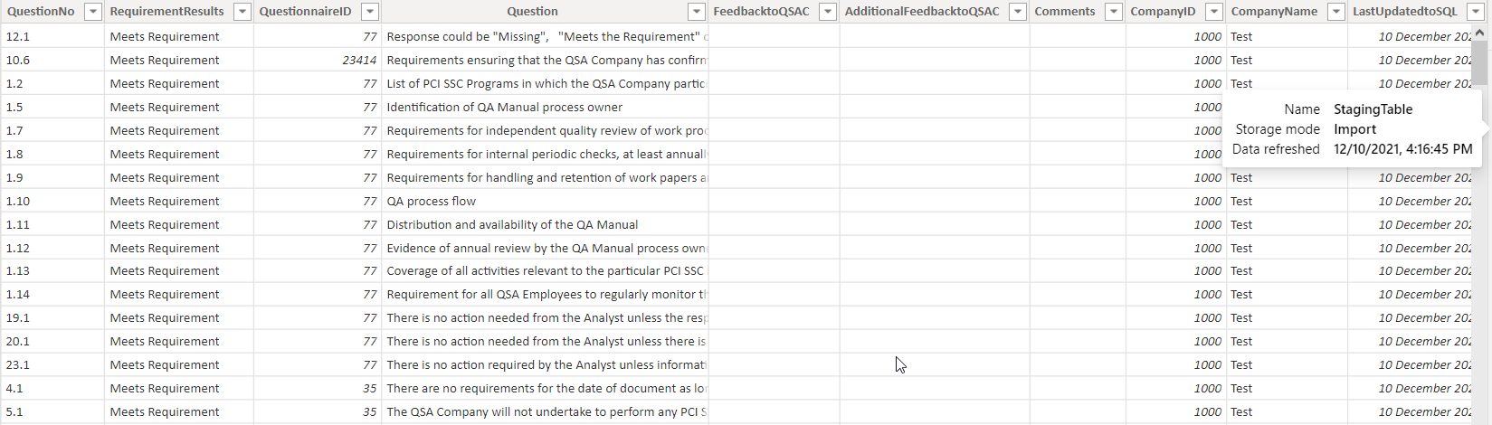 Filtering the Legend of a Pie Chart - Microsoft Fabric Community