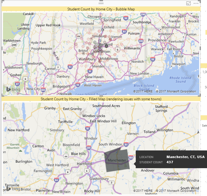 Manchester rendering on filled map after selecting bubble map location.png