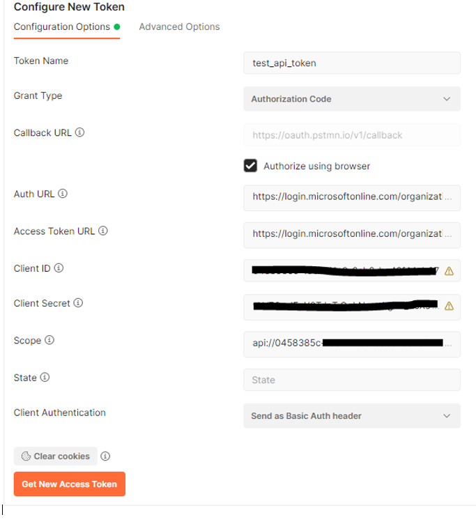 API Help - Microsoft Fabric Community