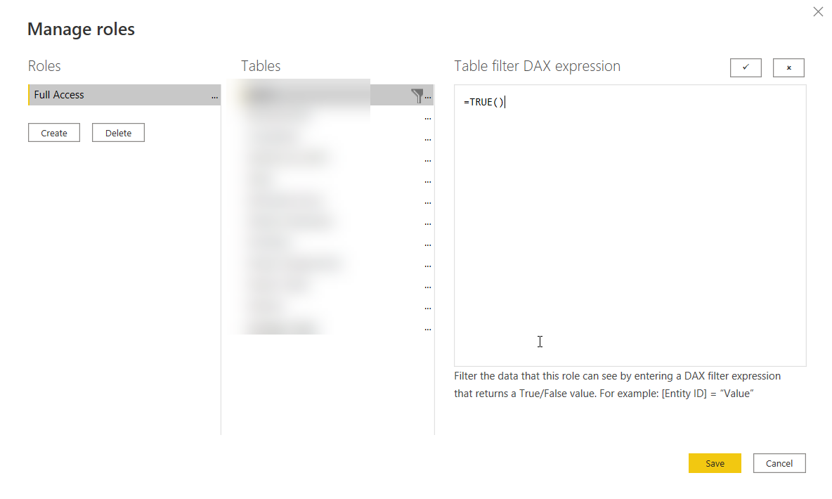 Solved: Row level security - Microsoft Fabric Community