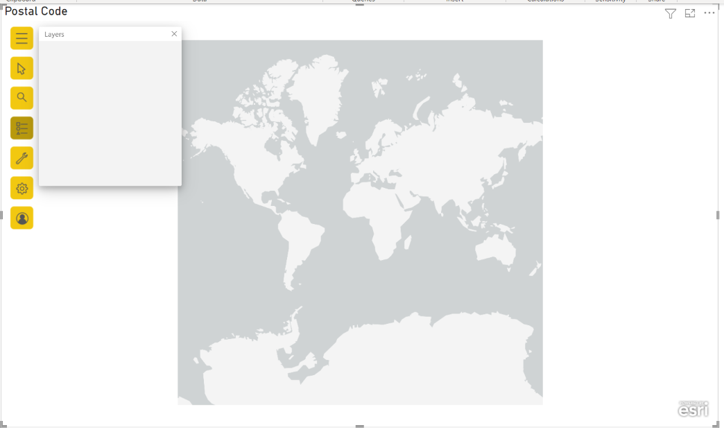 ArcGIS map bug - Microsoft Fabric Community