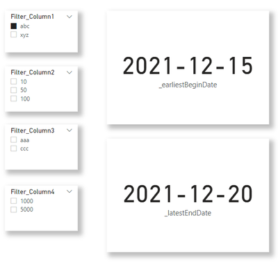Solved: Get column values based on condition in another co ...