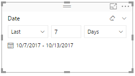 Solved: Setting the Default Value of a Date based Slicer - Microsoft ...