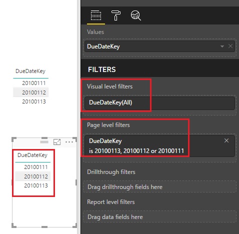 ALLSELECTED and Visual Level Filters - Microsoft Fabric Community