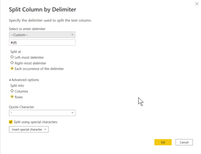 Extracting Text in Power Query - Microsoft Fabric Community
