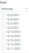 Solved: Sort DATE stored as TEXT - Microsoft Fabric Community