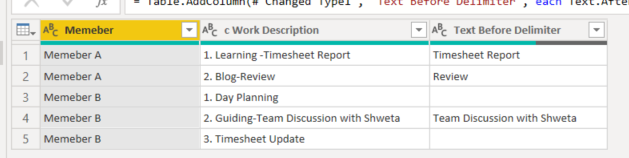 Extracting Text in Power Query - Microsoft Fabric Community