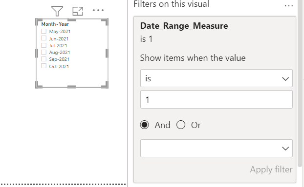 Solved: Dynamic range CALENDAR with RLS - Microsoft Fabric Community