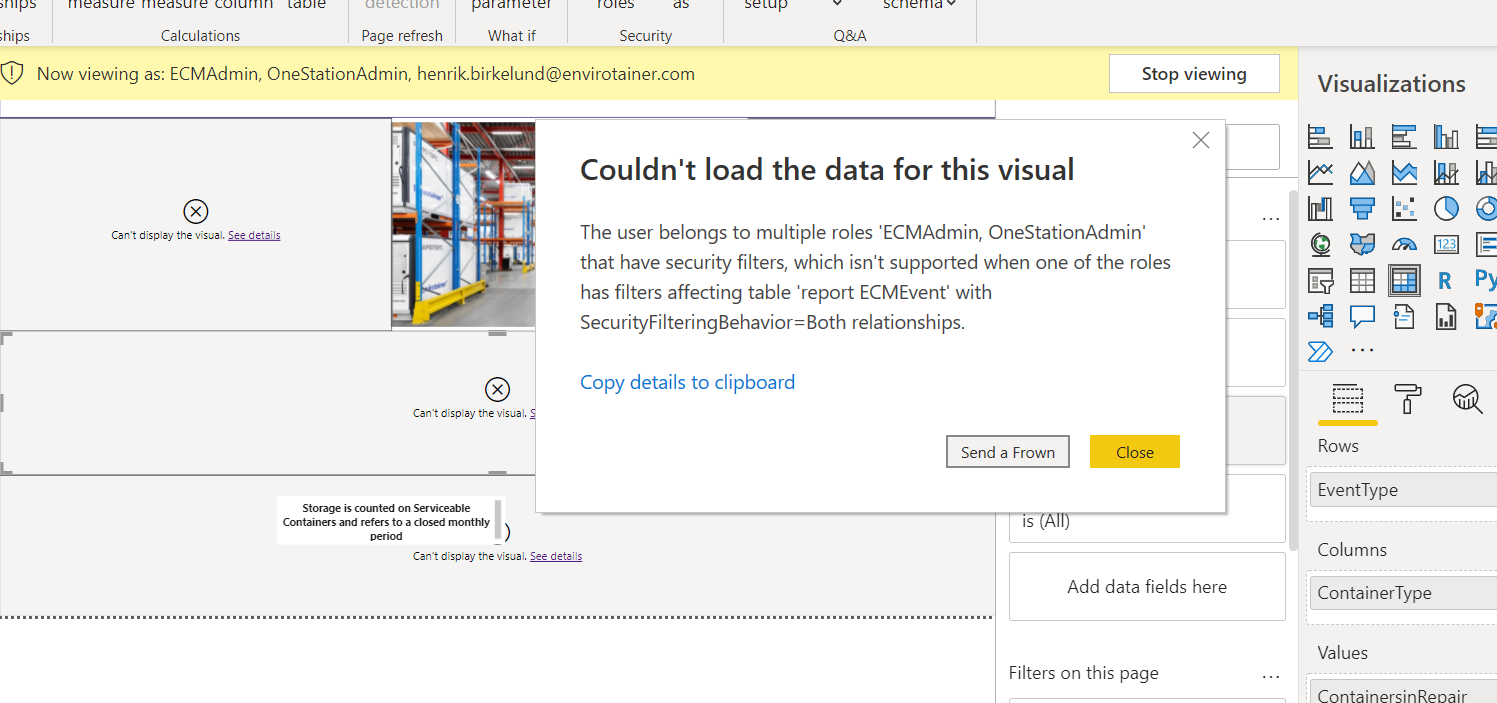 Power BI Embedded - Microsoft Fabric Community