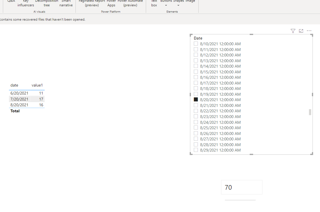 Solved: Previous period filter by selecting a date - Microsoft Fabric ...