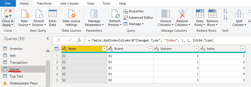 Solved: Trying to get multiple columns from a table onto t ...