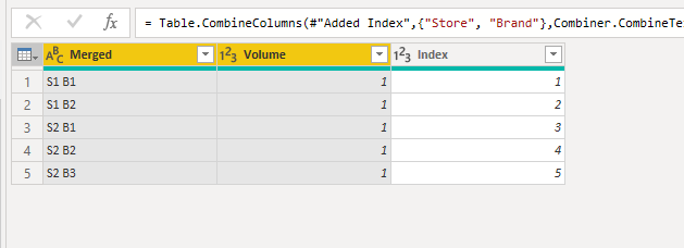 Solved: Trying to get multiple columns from a table onto t ...