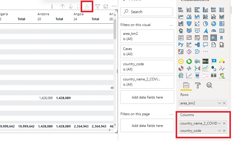 Multiple Values for a Matrix can now Appear as col... - Microsoft ...