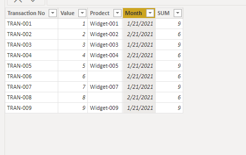 Solved: Urgent help needed for SUM function - Microsoft Fabric Community