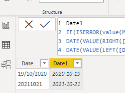 Solved: Calendar table issue - Microsoft Fabric Community