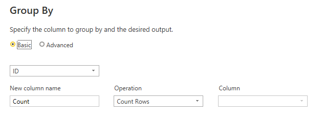 Solved: Transform table structure - Microsoft Fabric Community
