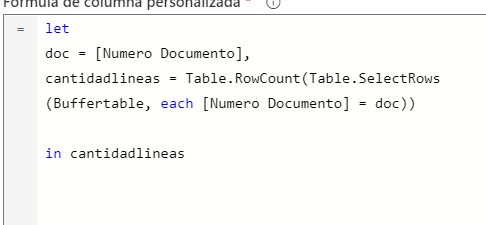 Solved: Count if function use for M code - Microsoft Fabric Community