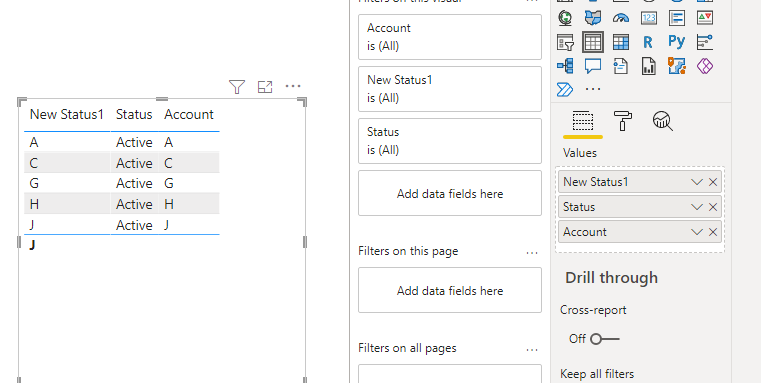 Solved: Filter text DAX column - Microsoft Fabric Community