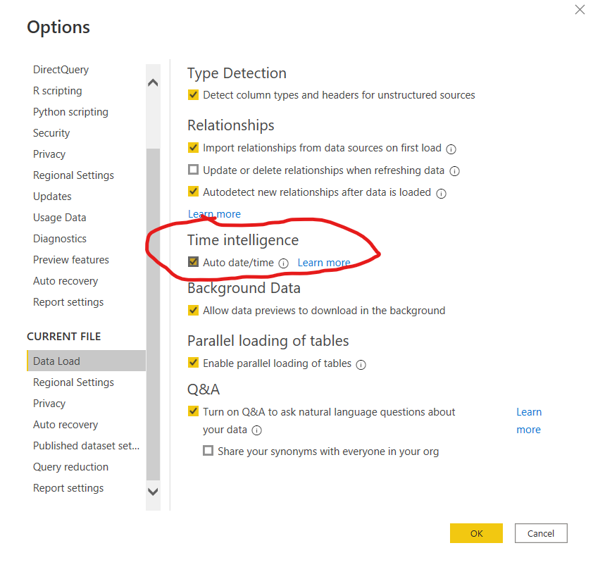 Solved: Date Hierarchy Needed - Microsoft Fabric Community