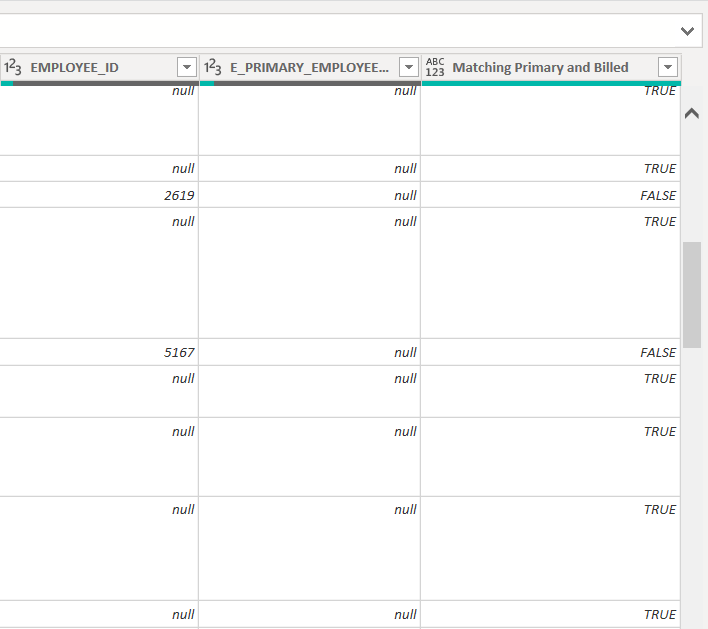 Filter 2 Columns In A Table Into A Single Column W... - Microsoft ...