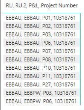Solved: How to Create a new table from other tables that a ...
