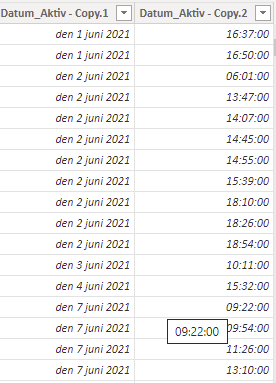 Solved: Time difference - Microsoft Fabric Community