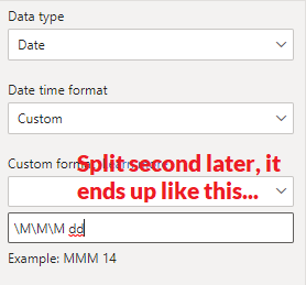 Solved: Custom Date converting to literal date - Microsoft Fabric Community