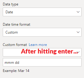 Solved: Custom Date converting to literal date - Microsoft Fabric Community