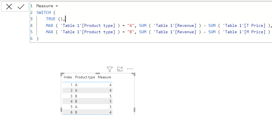 Solved: Add new Conditional Column - Microsoft Fabric Community