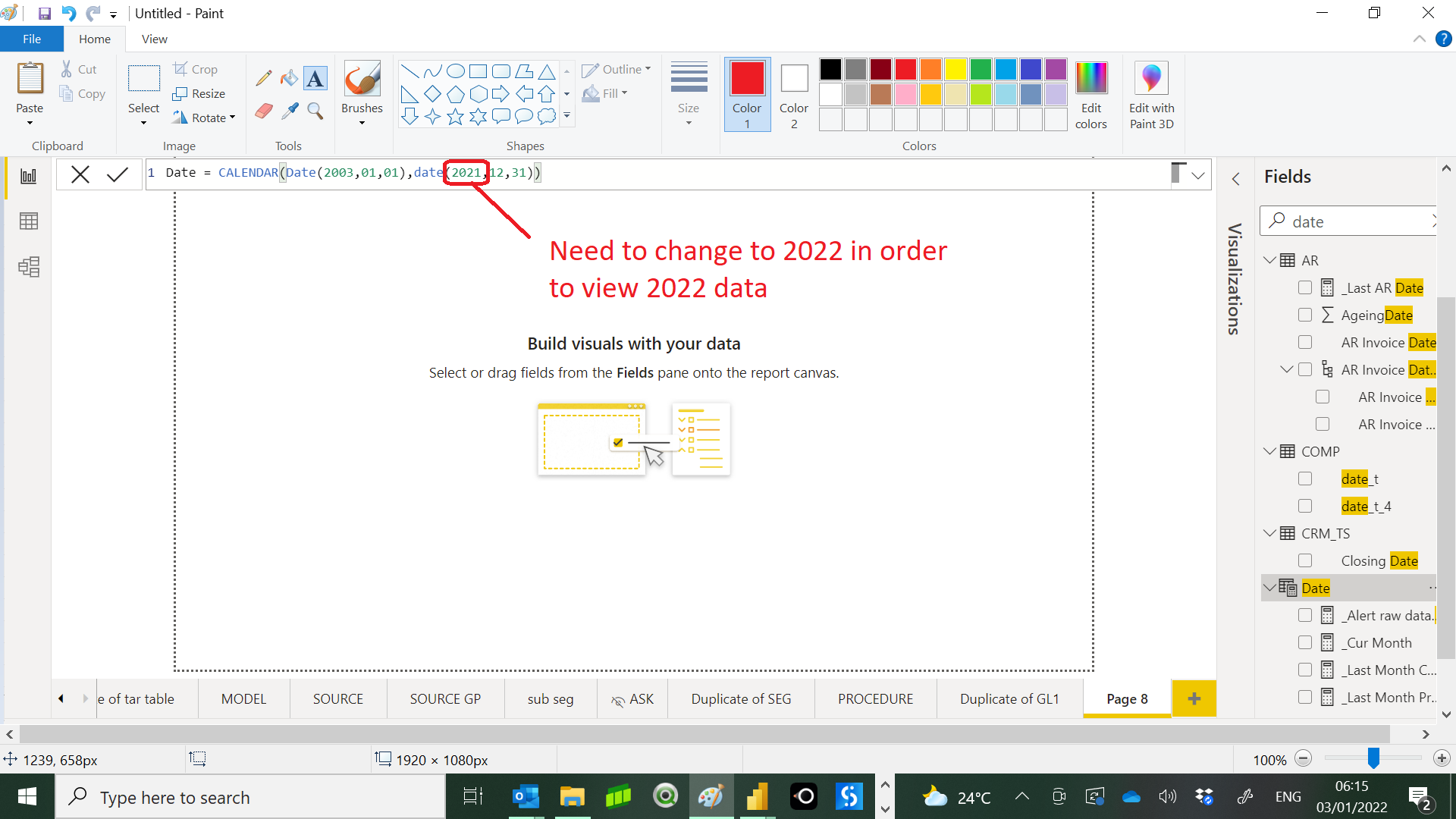 Solved: what is the best date expression , so that i don't ...