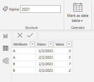 How do I make a new column from two different tabl... - Microsoft ...