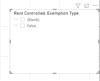 Solved: Slicers not showing all data - Microsoft Fabric Community