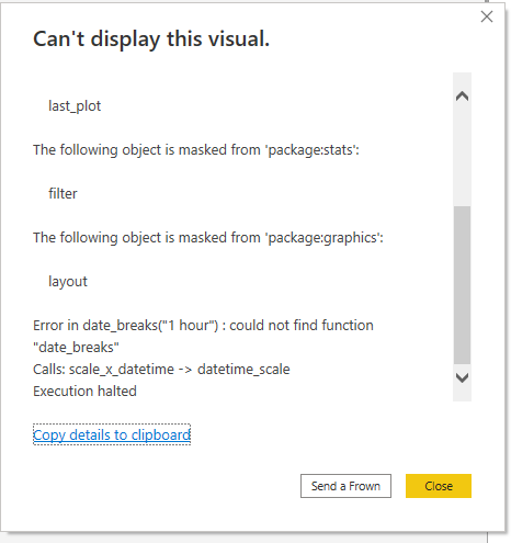 Solved: Custom visual R assistance with as.POSIXct - Microsoft Fabric ...