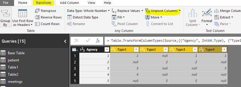 Solved: Slicer based on multiple columns - Microsoft Fabric Community