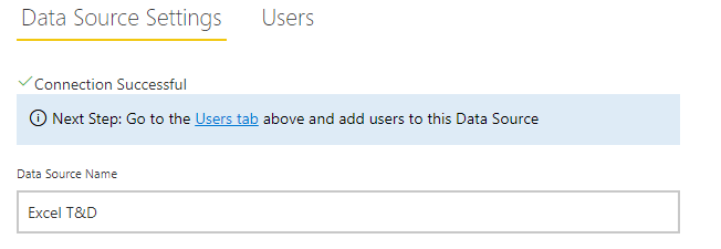 Excel sheet with Power bi - Microsoft Fabric Community
