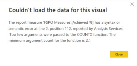 Solved: KPI Achieved Measure - Microsoft Fabric Community