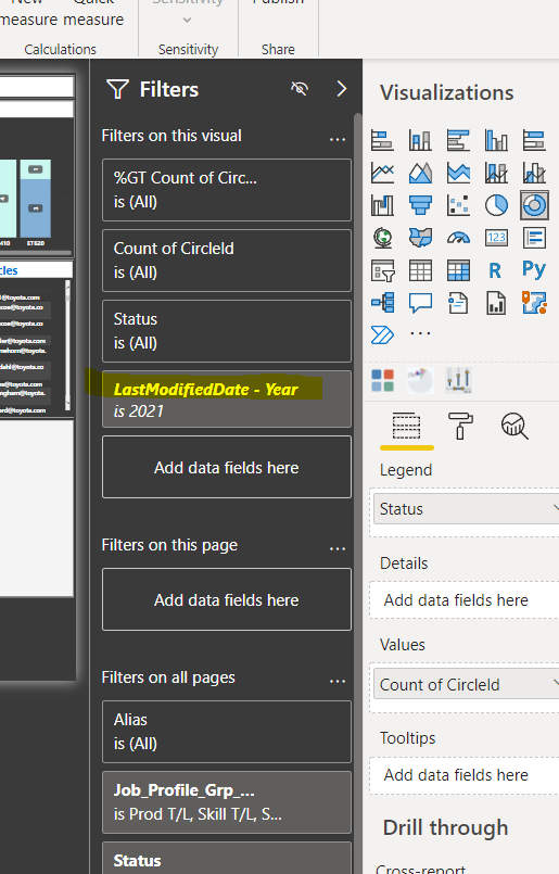 Remove a filter - Microsoft Fabric Community