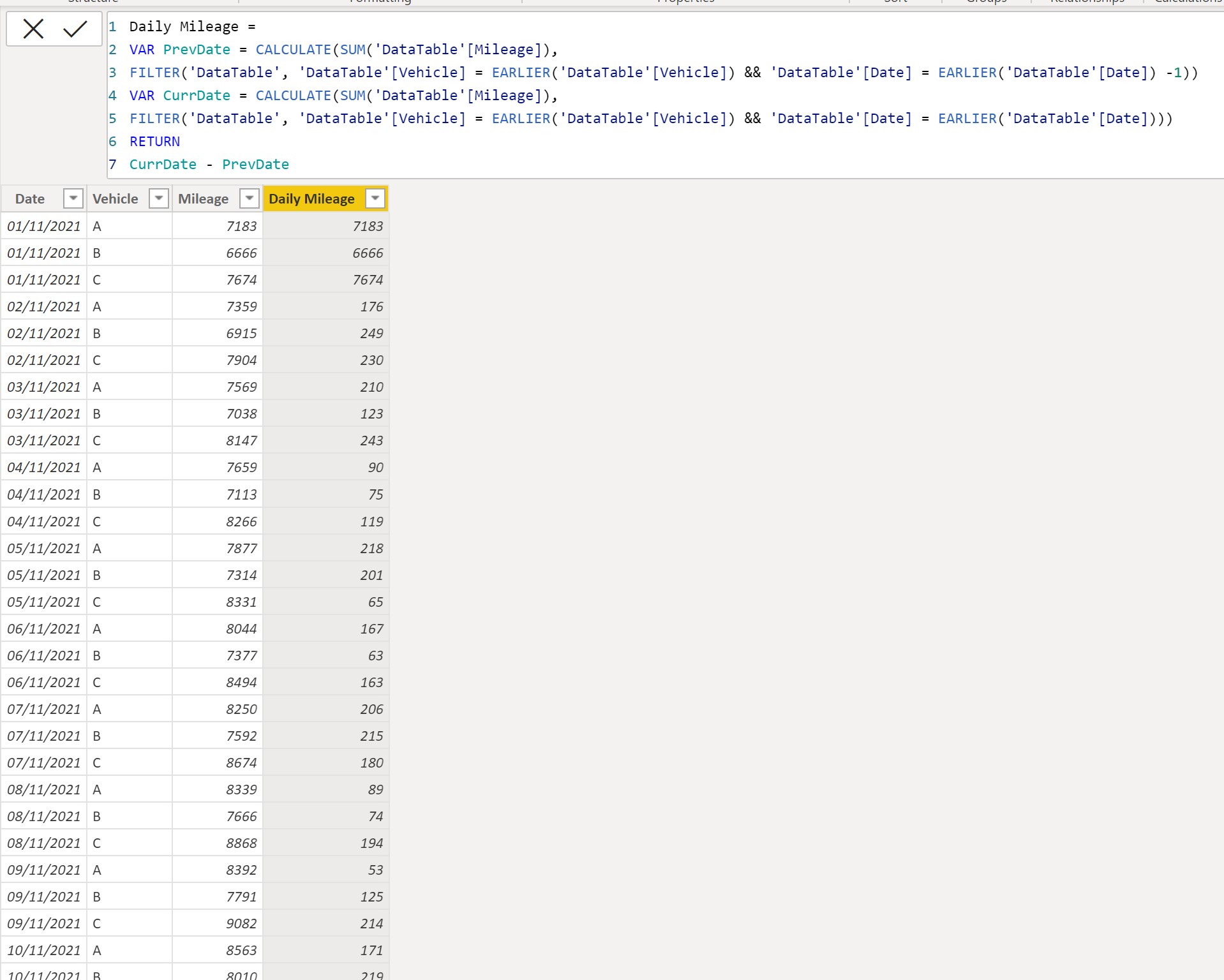 Solved: Calculated Table - Microsoft Fabric Community