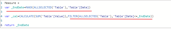 Solved: Filter calculation by date using date slicer - Microsoft Fabric ...
