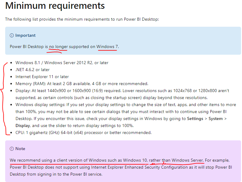Error occurred while opening Power BI - Microsoft Fabric Community