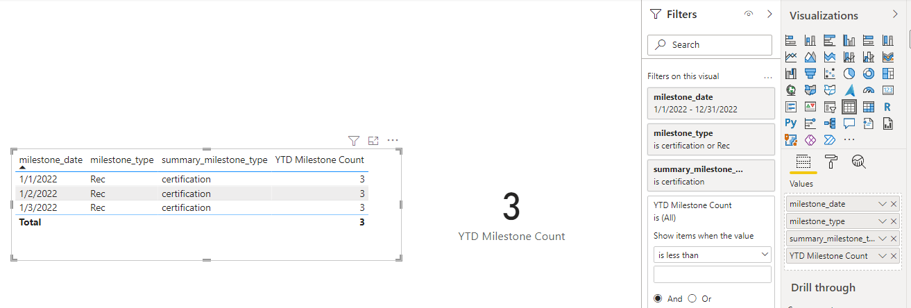 Solved: Filter All not working ? - Microsoft Fabric Community
