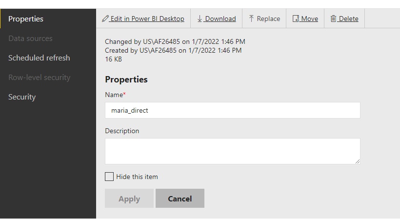Solved: Onpremise direct query surprise - Microsoft Fabric Community