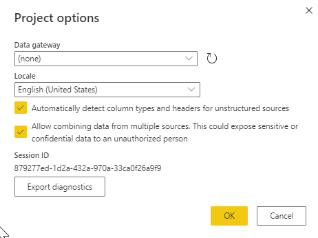 Connect to Power BI Dataflow - Microsoft Fabric Community