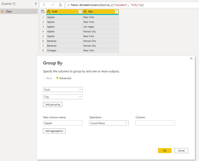 Solved: Sum based on multiple columns - Microsoft Fabric Community