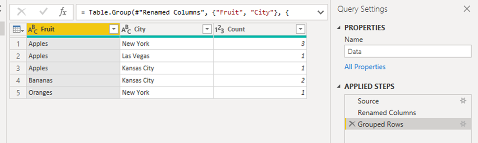 Solved: Sum based on multiple columns - Microsoft Fabric Community
