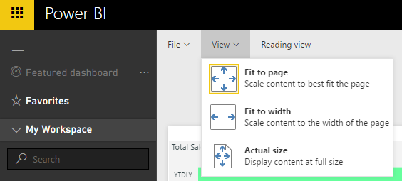 Solved: report embed link - Microsoft Fabric Community
